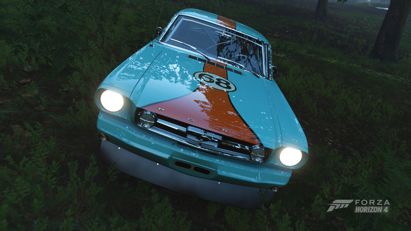 Illustration for article titled Forza Horizon 4 Abomination